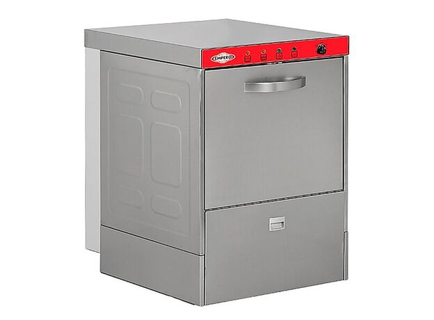 Машина посудомоечная фронтальная Empero EMP.500-F с помпой (220 В)