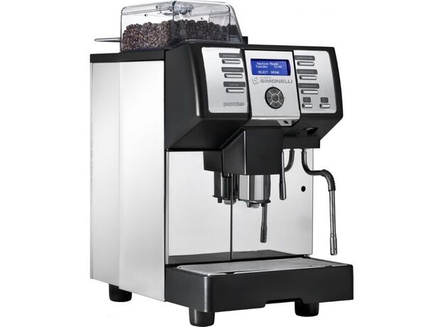 Кофемашина Nuova Simonelli Prontobar 1 Grinder Black