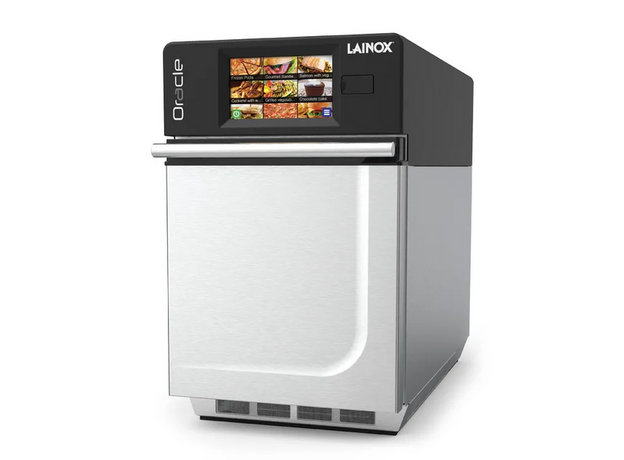 Печь комбинированная высокоскоростная Lainox Oracle Orac1