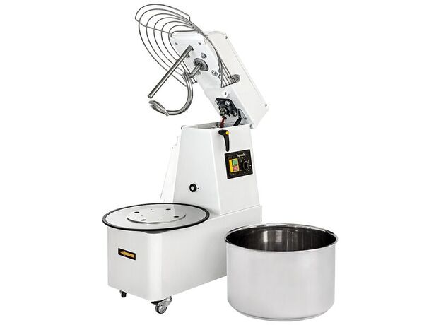Тестомес спиральный Apach ASM48R 2S (380 В)