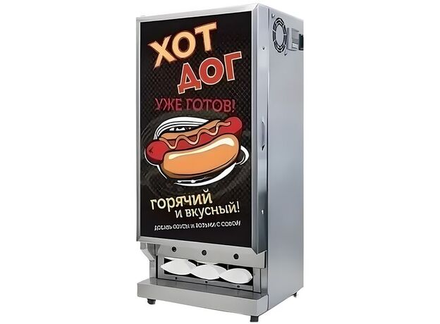 Шкаф тепловой для хот-догов RoboLabs LTC-18PH