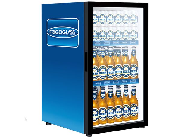 Холодильник барный Frigoglass Super 5