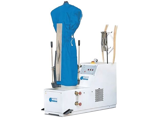 Пароманекен Ghidini Majestic A