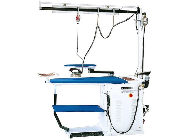 Стол гладильный Ghidini Vapor