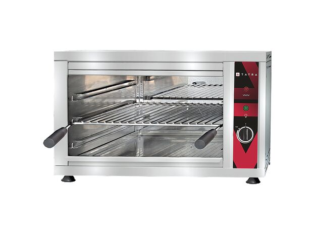 Гриль саламандра Tatra TSG 43