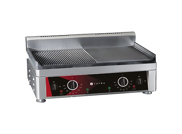Поверхность жарочная Tatra TGP 5224 R+S