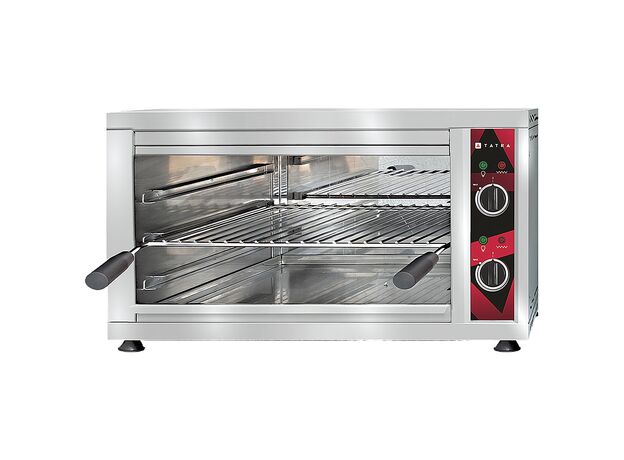 Гриль саламандра Tatra TSG 72