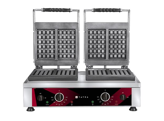 Вафельница Tatra TWI 2 CLASSICO