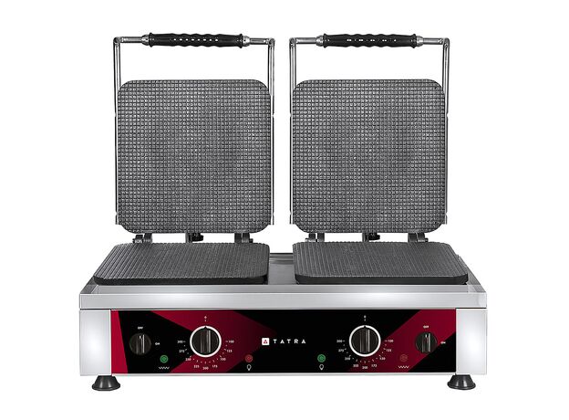 Вафельница Tatra TWI 2 GELATO