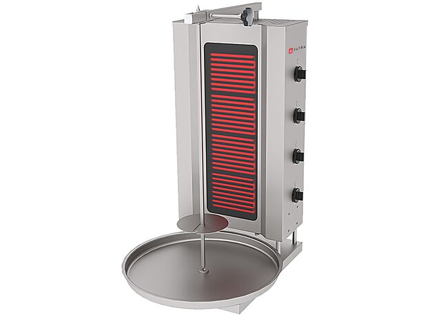 Гриль для шаурмы Tatra TDM E 4M