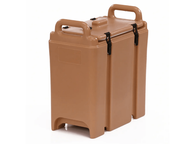 Термоконтейнер Cambro 350LCD синевато-серый