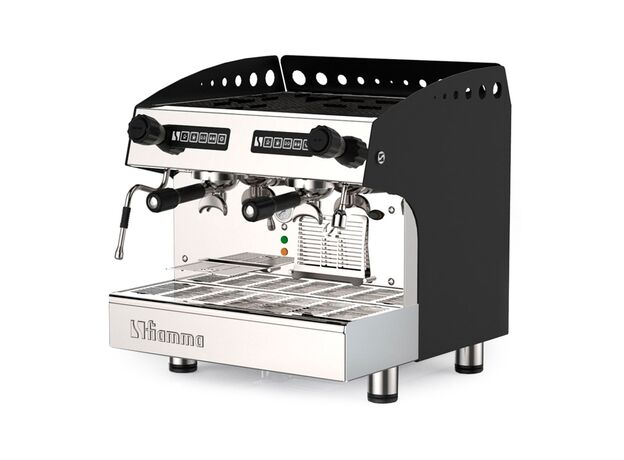 Кофемашина-автомат Fiamma Caravel 2 CV Compact TC Restyle (2.0.017.9034)