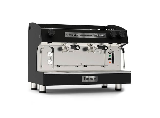 Кофемашина-автомат Fiamma Caravel 2 CV TC Restyle (2.0.017.9014)