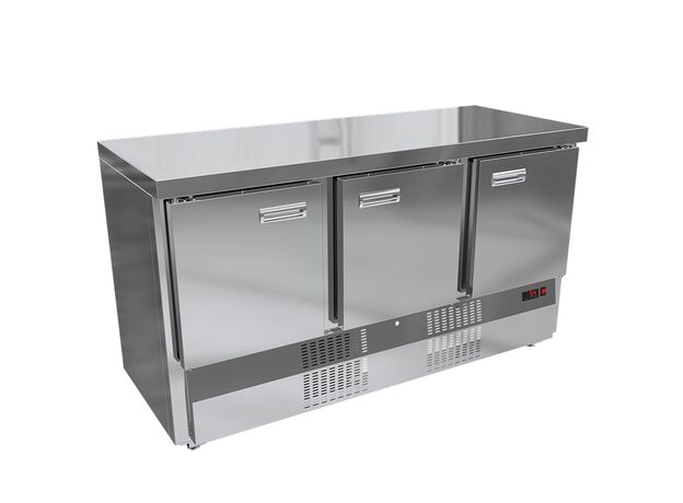 Стол холодильный Kroner СХ 3-150-60