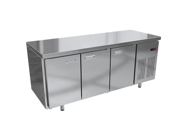 Стол холодильный Kroner СХ 3-180-70