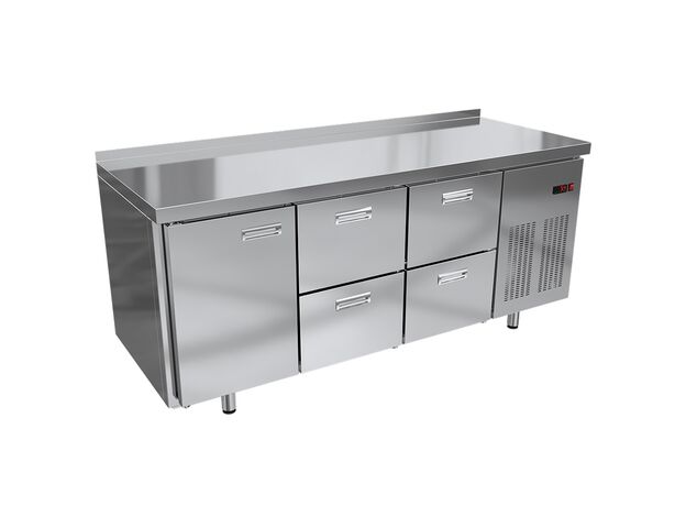 Стол холодильный Kroner СХб 1/4я-180-60