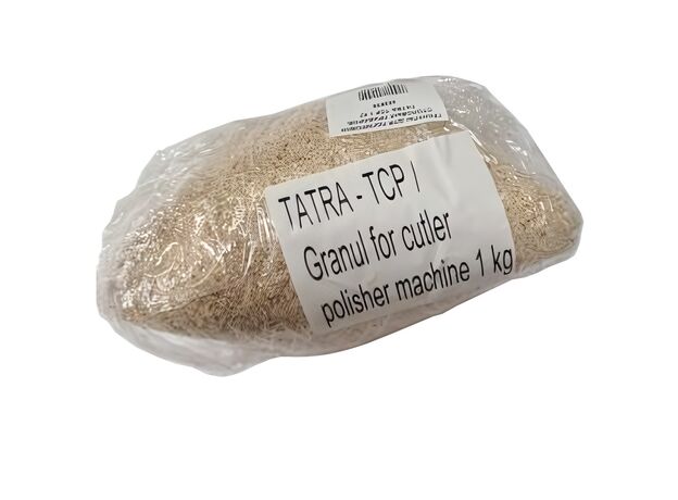 Гранулы для полировки столовых приборов Tatra TCP (1 кг)