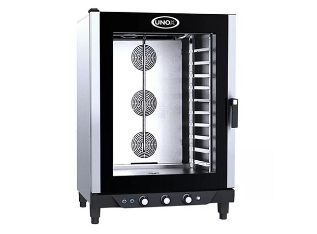 Пароконвектомат Unox XB893-MP