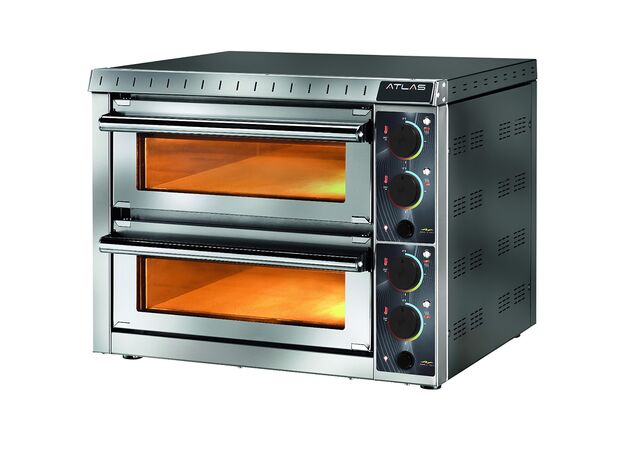 Печь для пиццы itPizza AT 1+1