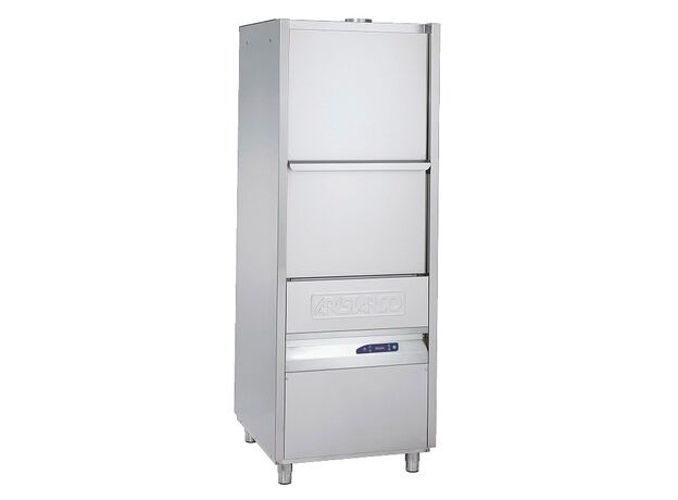 Машина котломоечная Aristarco AU 55.80 E PRS DP с помпой слива