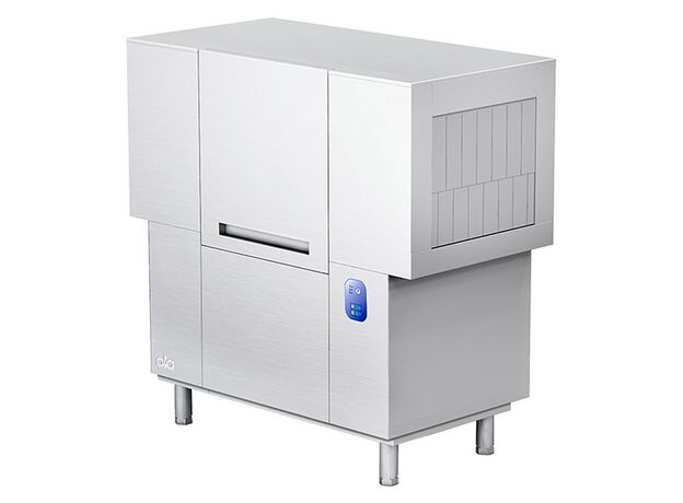 Машина посудомоечная конвейерного типа Ata ATR 1800 с модулем сушки (л/п)