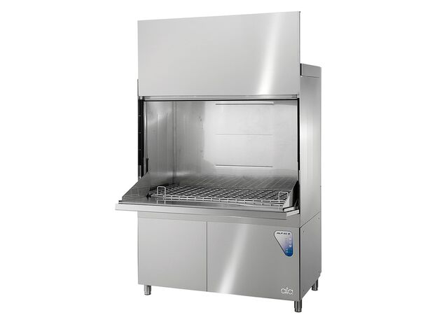 Машина котломоечная купольного типа Ata ALP 02 S со сливной помпой