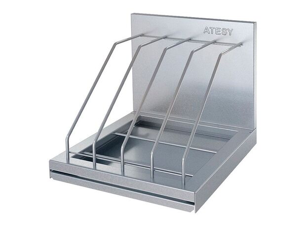 Полка для досок разделочных Atesy ПКД-С-300.350-4-02-В