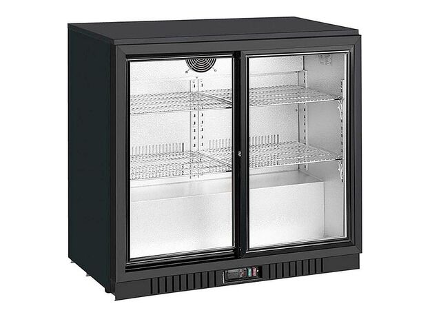 Холодильник барный Cooleq BF-210S