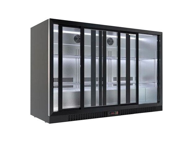 Холодильник барный Cooleq BF-330S