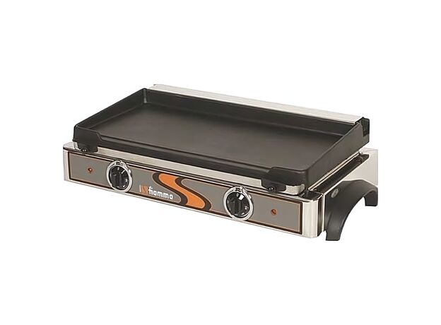 Поверхность жарочная Fiamma GR 8L