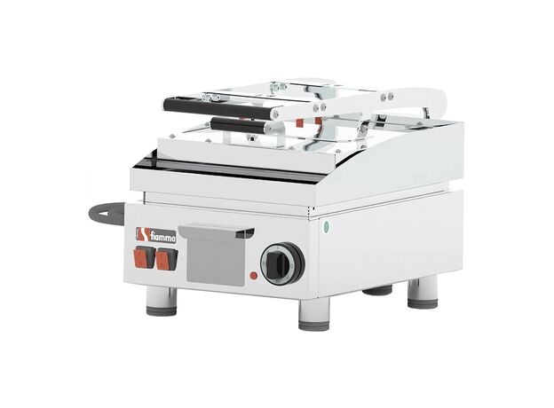 Гриль контактный Fiamma CG8.4SS Duplex