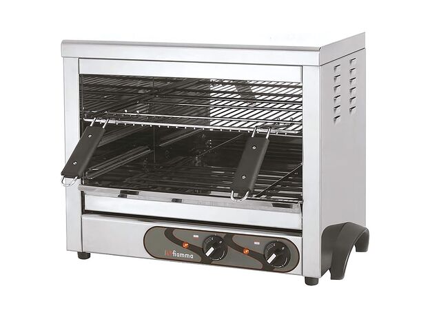 Гриль саламандра Fiamma SEF 450 I