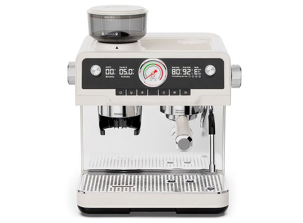 Кофемашина-автомат Geniard GA-CM9908AY