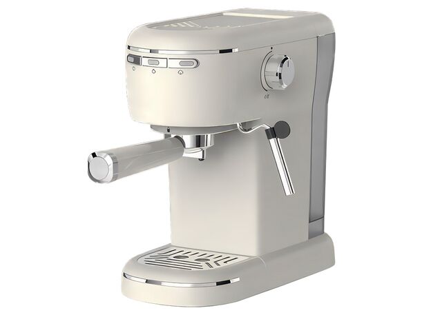 Кофемашина полуавтоматическая Geniard GA‑CM3101AB