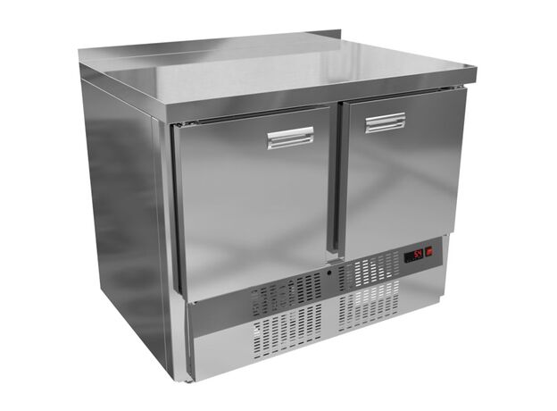 Стол холодильный Kroner СХб 2-100-60
