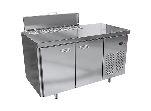 Стол для салатов Kroner СХС 2-140-70