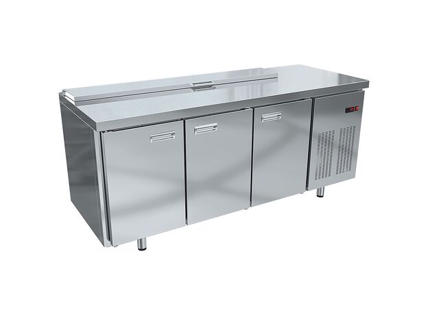 Стол для салатов Kroner СХС 3-180-70