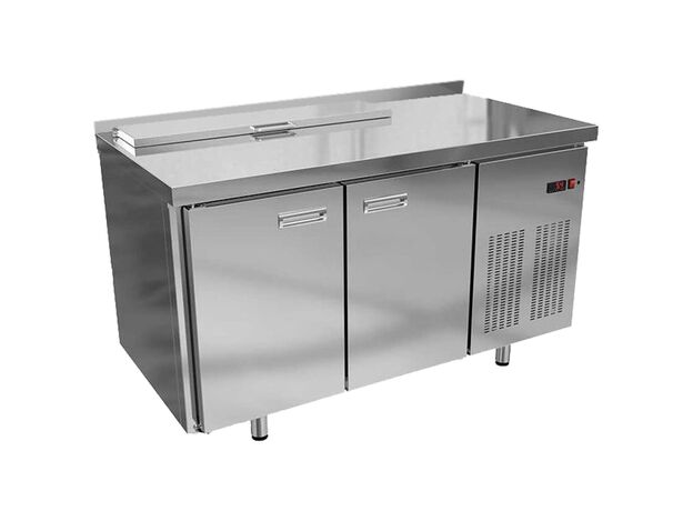 Стол для салатов Kroner СХСб 2-140-70