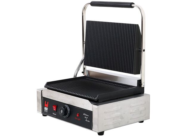 Гриль контактный Rock Kitchen RK-CG811E-SS