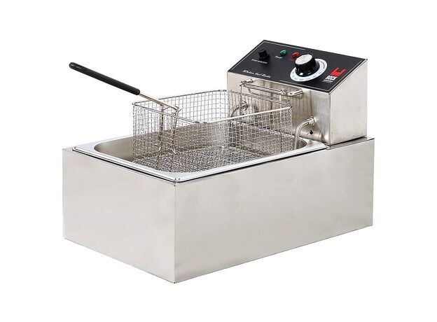 Фритюрница Rock Kitchen RK-EF061-2B