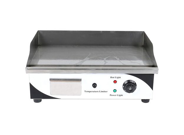 Поверхность жарочная Rock Kitchen RK-EG-818A-SB