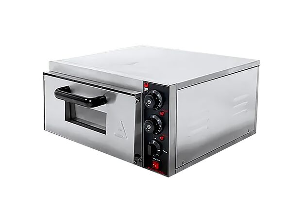 Печь для пиццы Rock Kitchen RK-PO1ST-CST