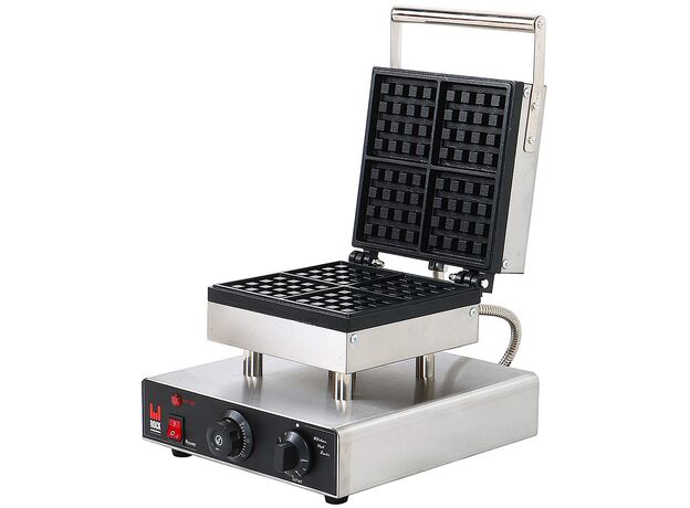 Вафельница Rock Kitchen RK-WB4-MC для бельгийских вафель