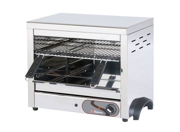 Гриль саламандра Fiamma SEF 450