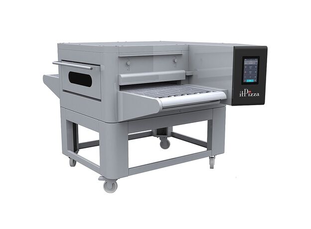 Печь для пиццы конвейерная itPizza T50 TS