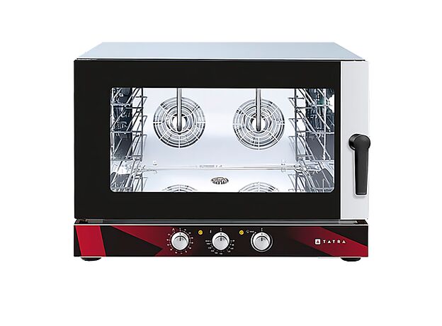 Пароконвектомат Tatra TBI 04 M.V (пекарский)