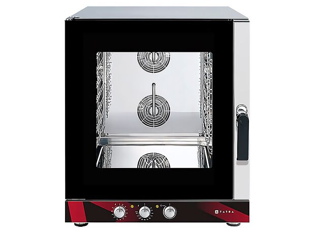 Пароконвектомат Tatra TBI 06 M.V (пекарский)