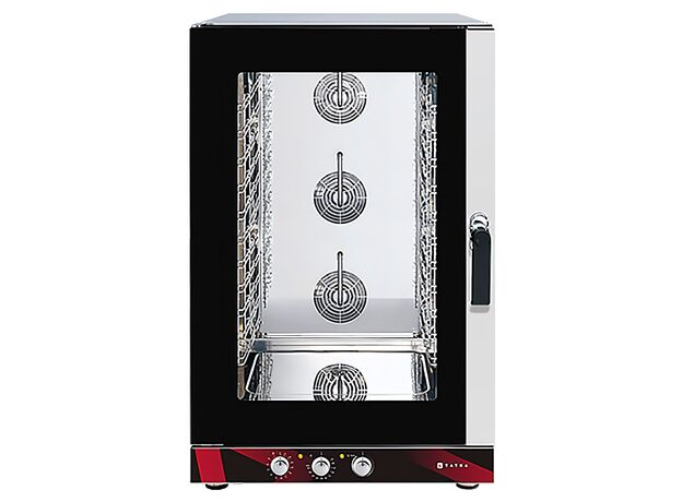 Пароконвектомат Tatra TBI 10 M.V (пекарский)