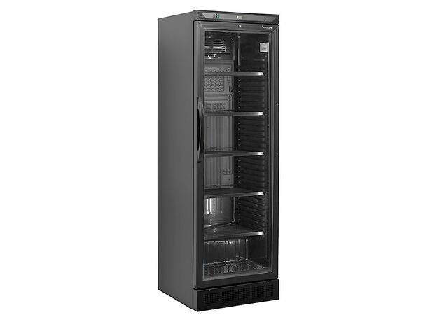 Шкаф холодильный Tefcold CEV425 Black