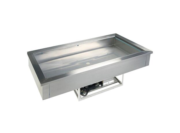 Ванна охлаждаемая Tefcold CW4 встраиваемая